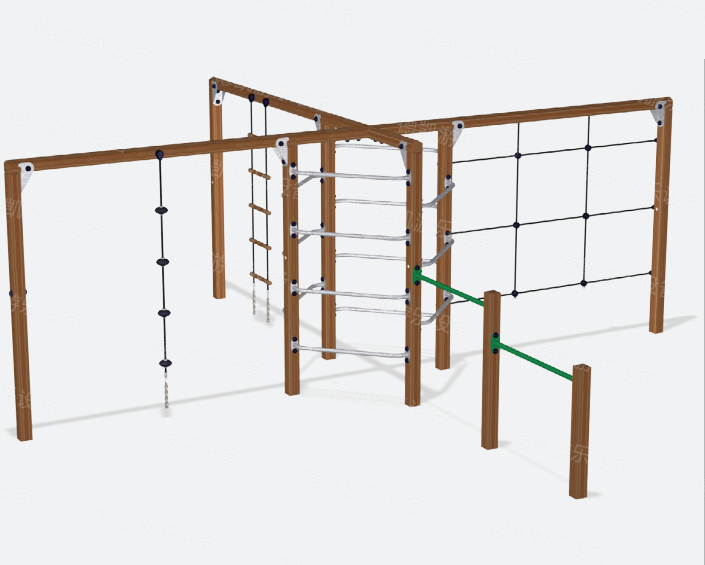 戶(hù)外兒童游樂(lè)設(shè)備